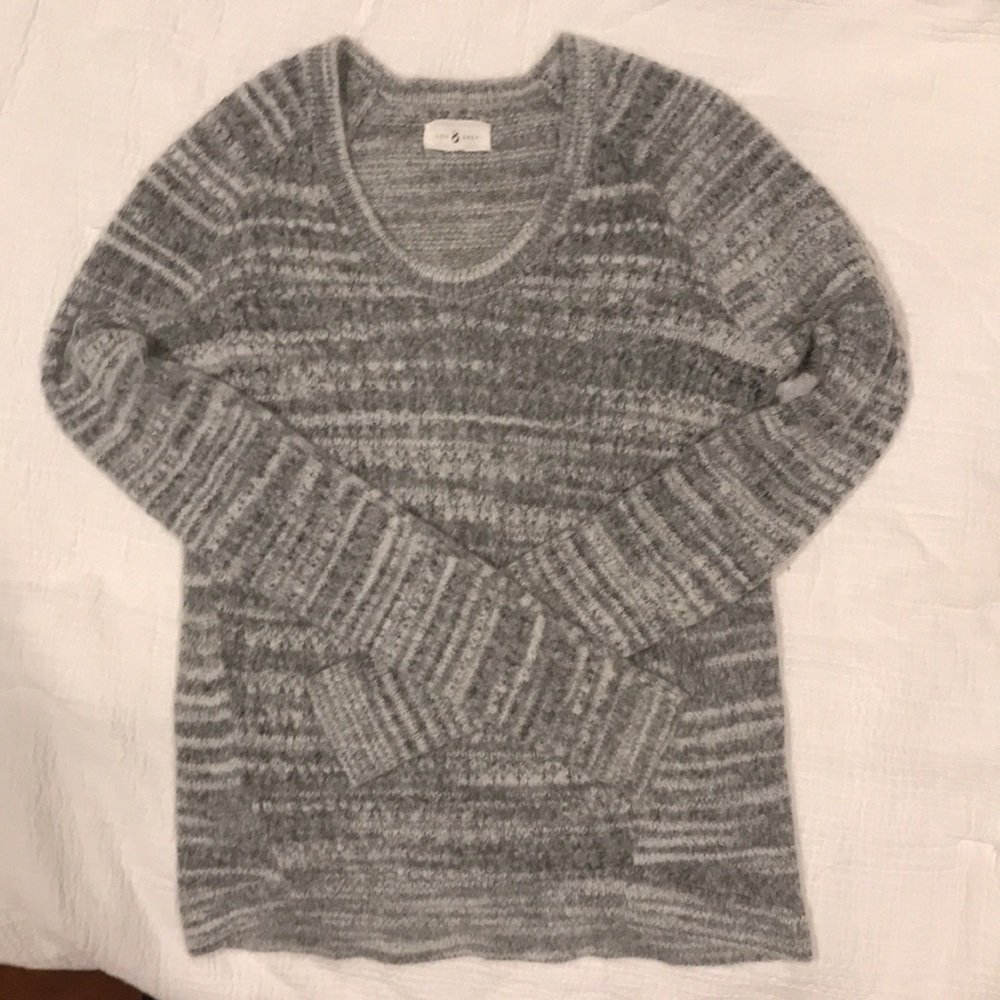Lou & Grey Alpaca Blend Sweater